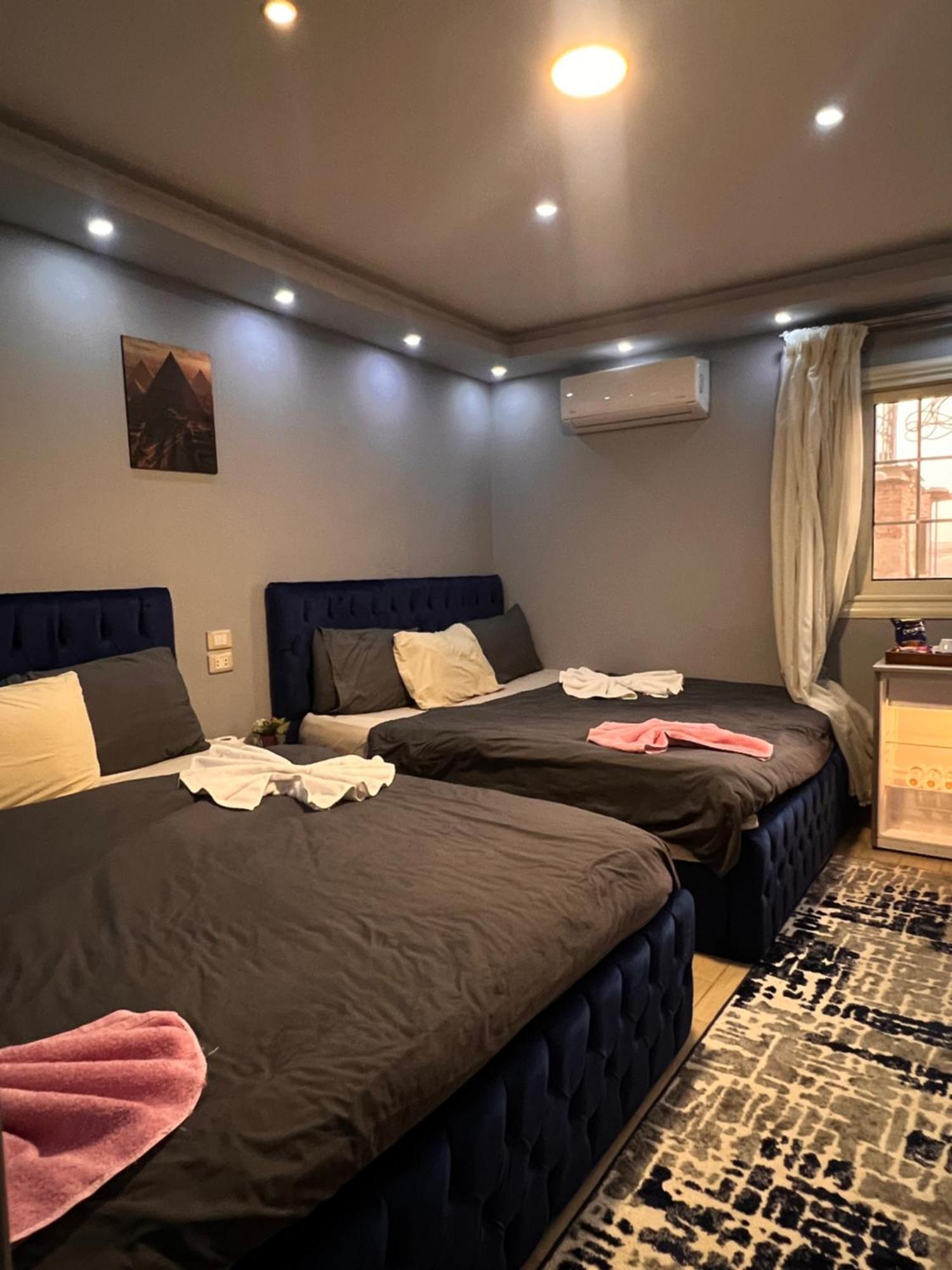 Aton Pyramids Hotel Le Caire