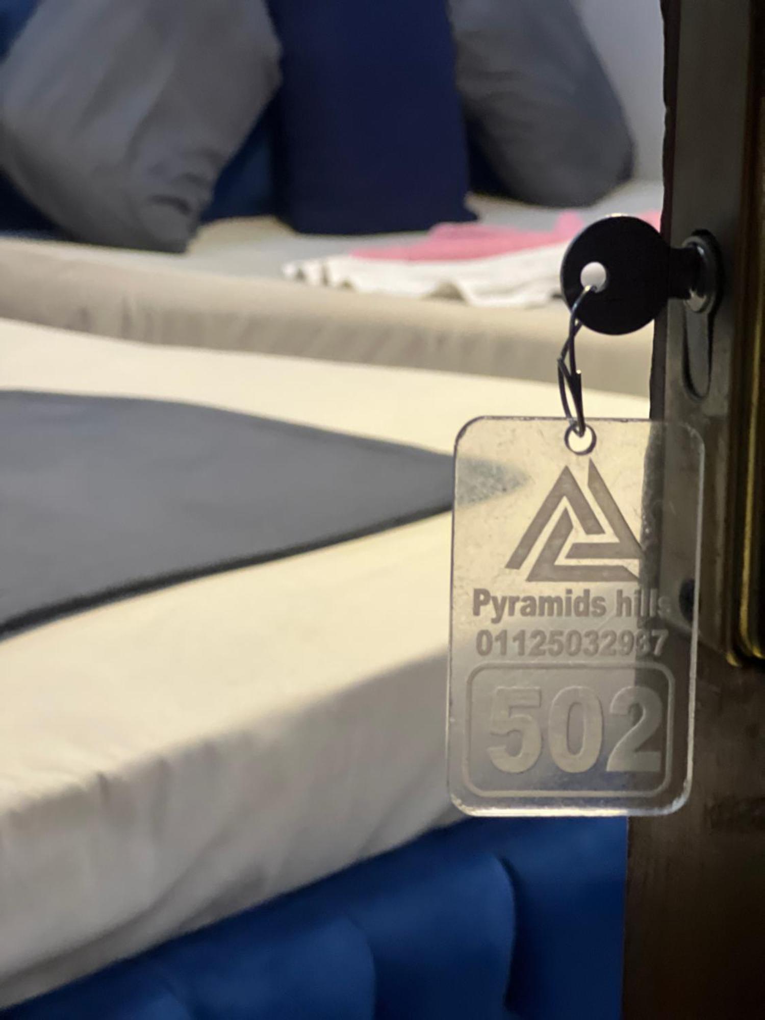Hotel Aton Pyramids Le Caire